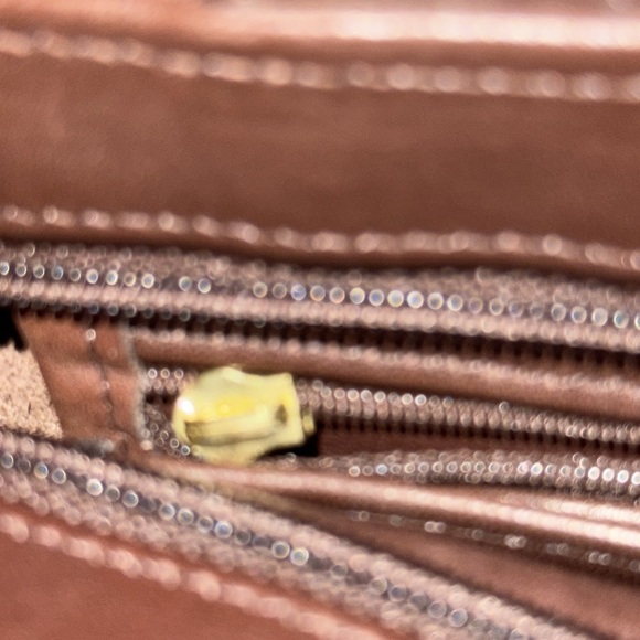 Coach Vintage Mini Waverly Tote 4101 - Picture 8 of 9